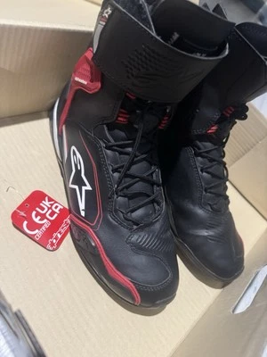 ALPINESTARS SUPERFASTER Tg 43 - Immagine 1 di 4