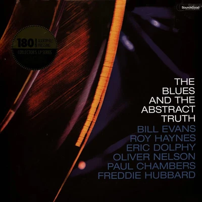 Oliver Nelson – The Blues And The Abstract Truth (Vinyle, LP, Album) Réédition - Photo 1/2