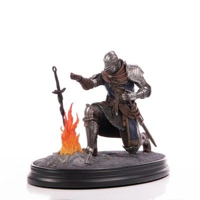 Первые 4 фигурки Dark Souls Elite Knight Humanity стандартная полимерная статуэтка - Изображение 1 из 4