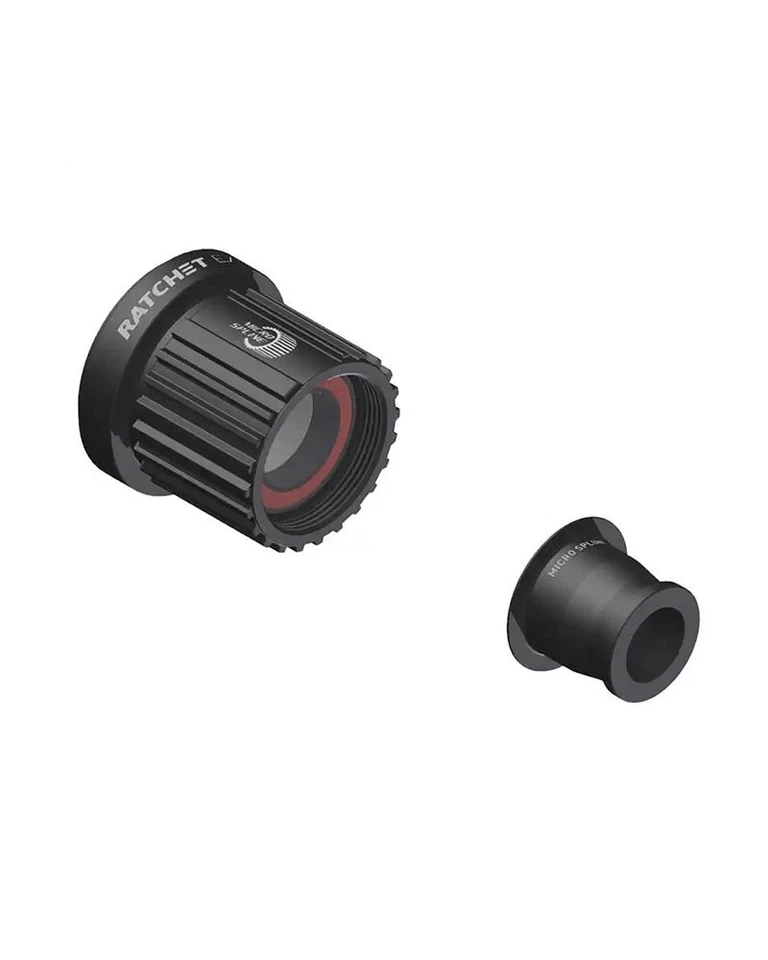 - DT Swiss Corpetto Micro Spline Shimano Light MTB 12v 142/148 Ratchet EXP - Bild 1 von 1