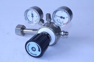 Regulador de presión de gas MESSER GRIESHEIM FM 61 nitrógeno - Imagen 1 de 7