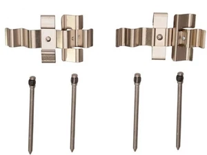 Dynamic Friction 83ZT64H Front Brake Hardware Kit Fits 2009-2014 Mini Cooper - Picture 1 of 1