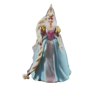 1997 Hallmark Spring Collection Barbie As Rapunzel Keepsake Ornament SDB QEO8635 - Bild 1 von 7