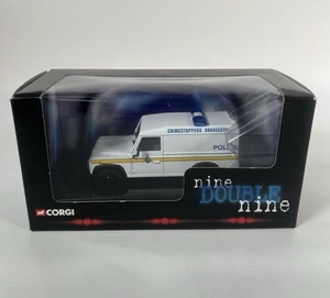 Corgi Nine Double Nine Land Rover Defender RUC CC07712 1:43 Scale Boxed - Picture 1 of 8