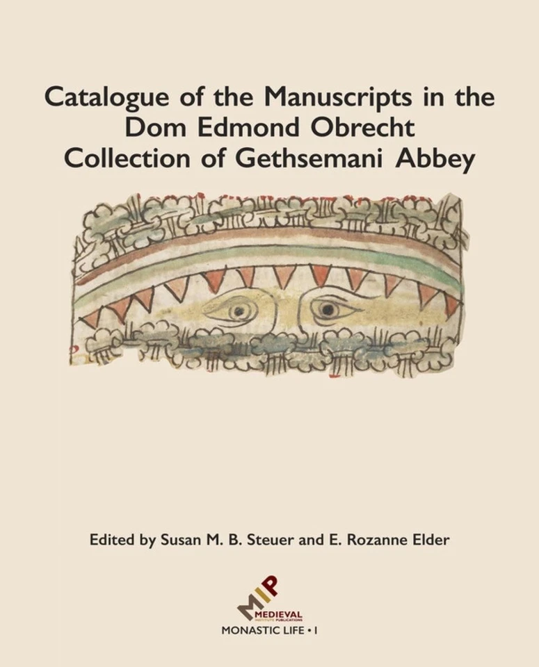 Catalogue of the Manuscripts in the Dom Edmond Obrecht Collection of Gethsemani  - Image 1 of 1