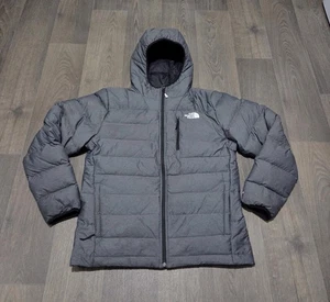 The North Face ' 550 Padded & Insulated Hooded Jacket ' - Mens Large - Grey - Bild 1 von 8