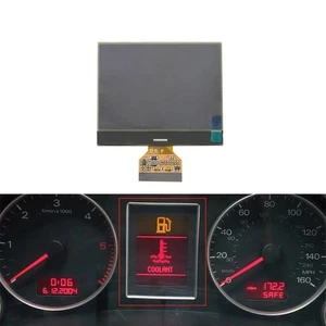 None LCD Display Car Truck Car Parts Instrument Cluster Display LCD 1pc - Picture 1 of 5
