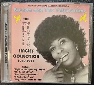 Brenda and the Tabulations Singles Collection 1969-1971 2008 Jamie Cd - Bild 1 von 3