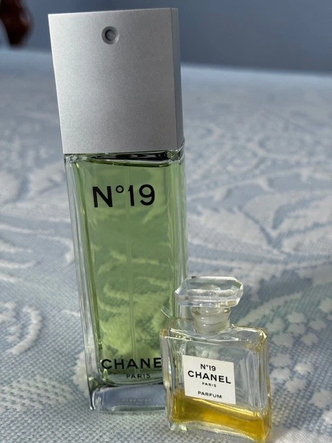 CHANEL Chanel No 19 Eau de Toilette for Women for sale | eBay