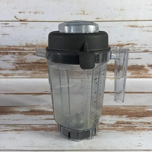 Jarra contenedor seco VitaMix 32 oz ASY172 J con tapa - Usada - Imagen 1 de 9