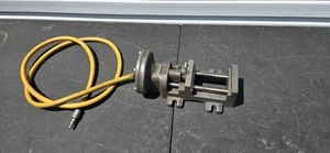 HEINRICH 44-3 Druckluftschraubstock pneumatisch offen 1/2 bis 4 3/4" - Bild 1 von 13