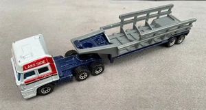 Matchbox Lakeside Space DAF3300 cab and trailer - Picture 1 of 2