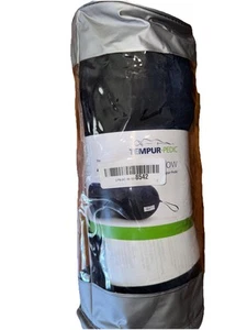 Tempur-Pedic All-Purpose Pillow Memory Foam Washable Neck Roll Leg Spacer Lumbar - Picture 1 of 2