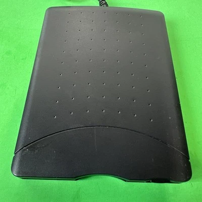 Dell External USB Floppy Drive Module UF0002 3.5" Portable Floppy Disk Drive - Image 1 of 3