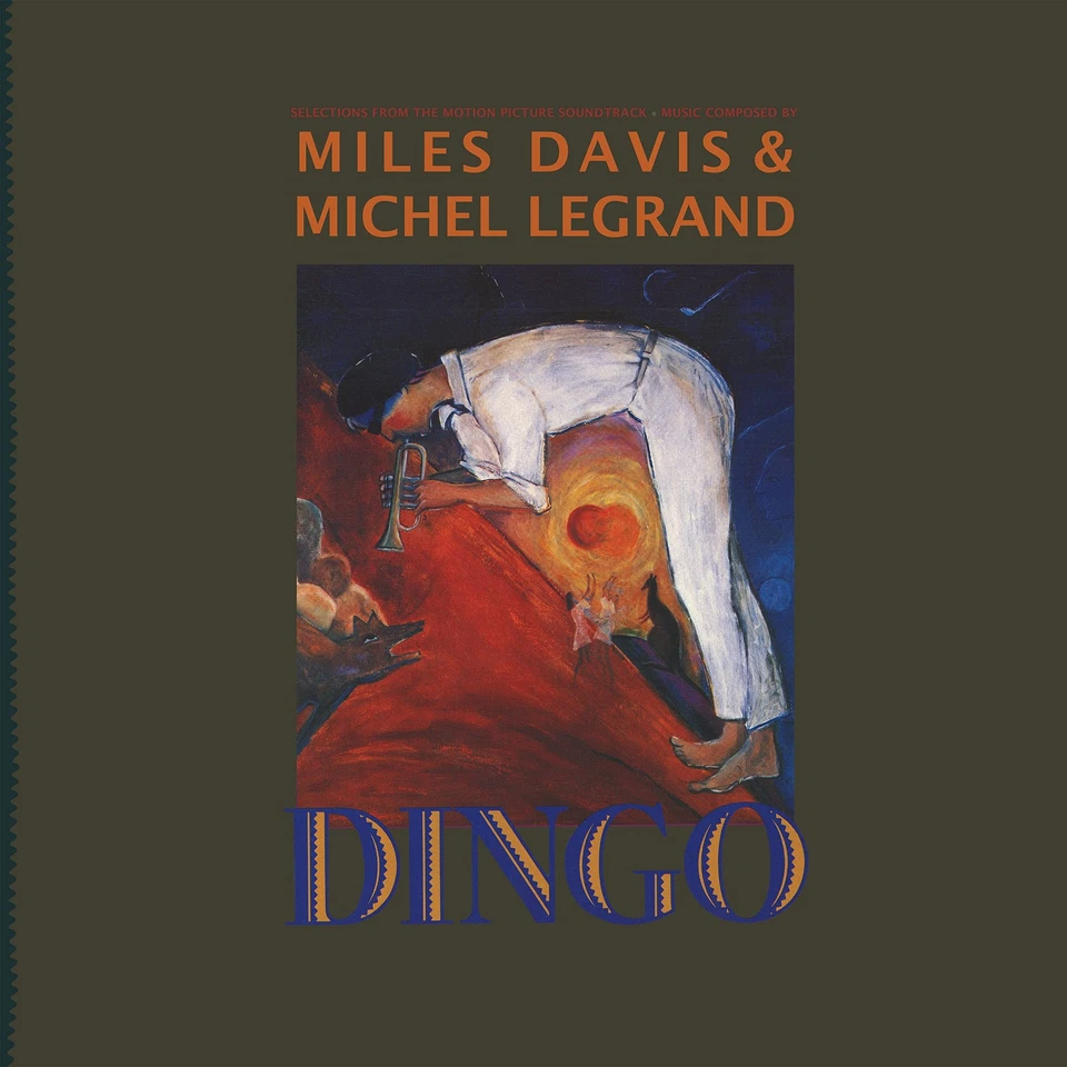 Miles Davis、Michel Legrand - Dingo: Selections From The Motion Pictu [LP record] - Image 1 of 1