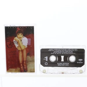 Gloria Estefan Greatest Hits Cassette Tape 1992 - Picture 1 of 2