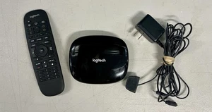 Logitech Companion Smart Remote Add-on & Harmony Hub N-R0008 815-000118 - Picture 1 of 2