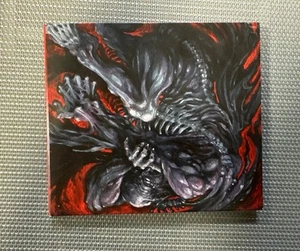 Leviathan Massive Conspiracy Against All Life CD hammer heart records - Picture 1 of 6