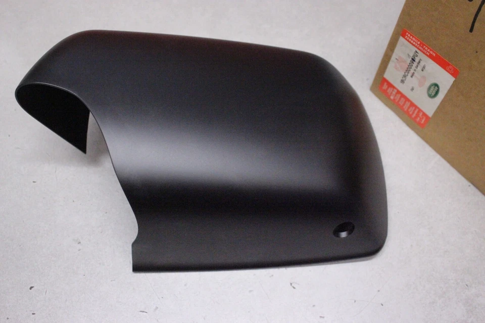 GENUINE LAND ROVER RANGE ROVER SPORT MIRROR COVER 18CRC000090PUY Original Box - Image 1 of 1