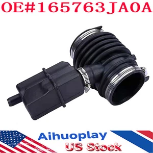 Engine Air Intake Hose for Nissan Murano 2015-2023 Pathfinder 2013-16 GAS A27624 - Picture 1 of 9