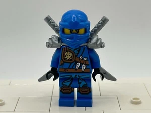 LEGO Ninjago Jay Jungle Robe Armadura minifigura Torneo de Elementos njo0216 NUEVO - Imagen 1 de 7