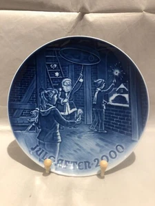 Bing & Grondahl Piatto di Natale 2000-Gioielleria Ottaviani Roma dal 1894 - Imagen 1 de 3