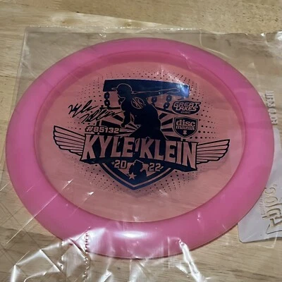 NEW Discmania Active Premium GLD Kyle Klein Majesty  174.0g - Image 1 of 3
