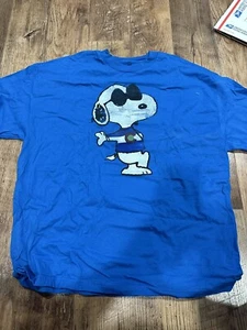 Snoopy T Shirt Excellent condition 2xl - Picture 1 of 5