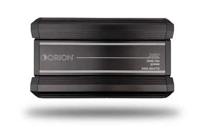 Amplificador Mono Orion XTR3500.1Dz 3500W Clase D Subwoofer Coche Amplificador XTR 3500.1Dz Foto 1 de 4