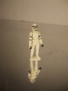 STAR WARS MICRO MACHINES STORM TROOPER ACTION FIGURE TIE FIGHTER PILOT1995 - Picture 1 of 7