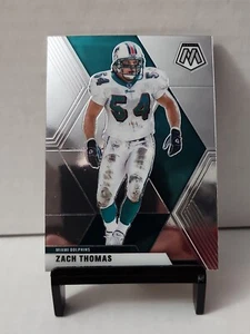 2020 Panini - Mosaic Football Zach Thomas #127 - Picture 1 of 2