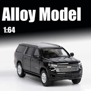 1/64 Chevrolet Suburban Alloy Car Model Diecast Metal Toy Collection Gifts - Bild 1 von 8