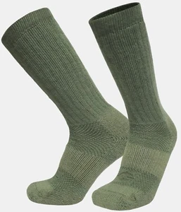 Covert Threads Men's ICE Heavyweight Winter Socks Foliage XL 13 - 15 - Picture 1 of 5