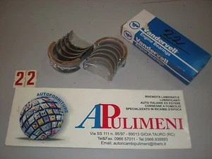 VPM91035 BRONZINE BANCO (BEARING SHAFT) BMW 1502 1602 1802 2002 316 520 >77 - Foto 1 di 1