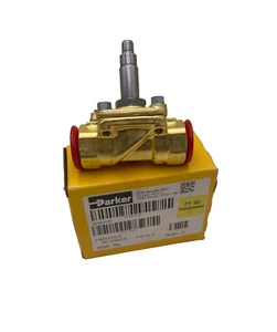 Parker  221G1610 Magnetventil   2-WAYS VALVE   7221GBG51NC0   2-Wege-Ventil - Bild 1 von 5