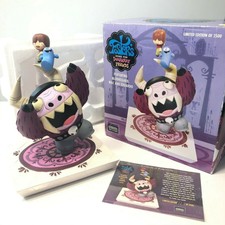 Fosters Home for Imaginary Friends - Featuring Blooregard, Mac & Eduardo Statue