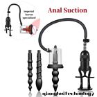 New Manual Anal Suction Pump Anal Toys Anal Expansion Trainer Stimulating