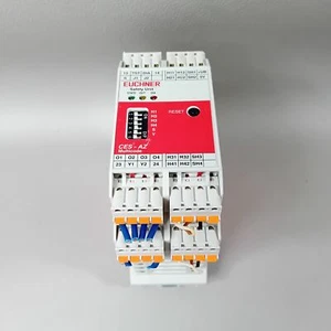 Euchner 105141 CES-AZ-UES-04B Safety Unit - Picture 1 of 4