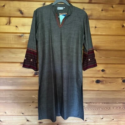 NWT Westside 100% Wool Kurta | size small - Image 1 of 4