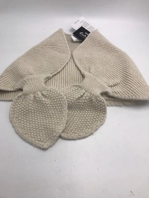 79 美元 ECHO 设计领毛颈围巾浅色 P31 — 第 1/4 张图片