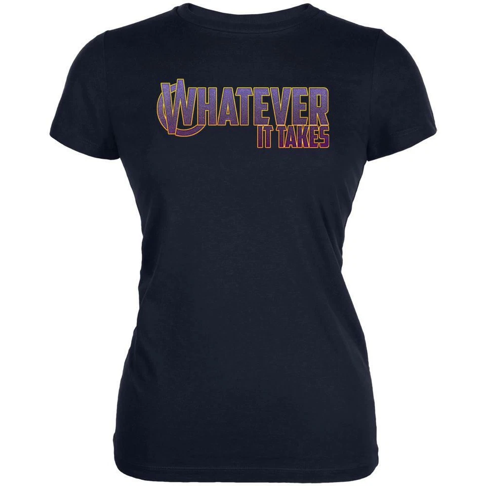 Camiseta suave Whatever It Takes Juniors Foto 1 de 1