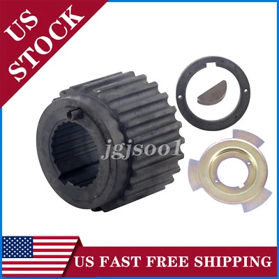 FOR 95-06 MITSUBISHI MONTERO CRANK CRANKSHAFT GEAR SENSORS BLADE AND SPACER KIT - Image 1 of 4