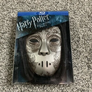 Harry Potter and the Half-Blood Prince / Death Eater Case Blu Ray Disc / Sealed - Imagen 1 de 5