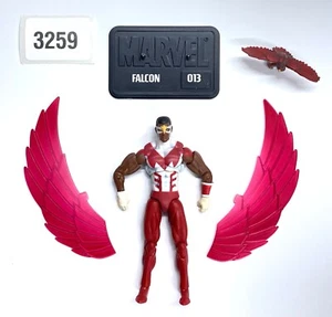 Marvel Universe  3 3/4"  Classic Comic Style Falcon Hasbro - Picture 1 of 1