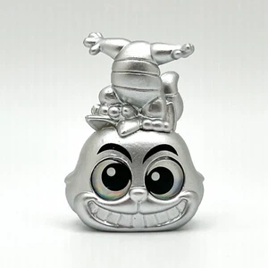 Disney Doorables - Alice In Wonderland - Cheshire Cat - Silver - Disney 100 - Picture 1 of 5