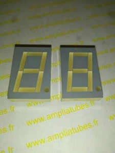 Afficheur 25 mm     NKR103              lot 2 Pcs             (CL4/4) - Imagen 1 de 4