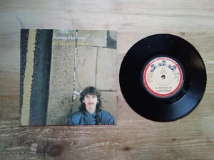 George Harrison All Those Years Ago Excellent 7" Single Vinyl Record K17807 - Imagen 1 de 6