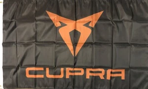 Seat Cupra Bandera Tuning León Formentor Ateca Ibiza 300 R - Imagen 1 de 3