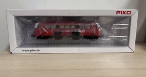 PIKO 51859 H0 E-Lok BR 111 DB Ep.V | AC Digital Sound Licht | Neu OVP Rechnung - Bild 1 von 3