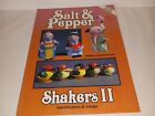 Salt & Pepper Shakers Book Volume 2  Identification And Values Guarnaccia